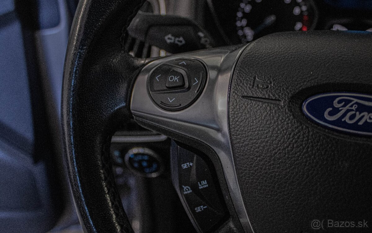 Ford Focus Kombi 1.0 SCTi 2013 - 11