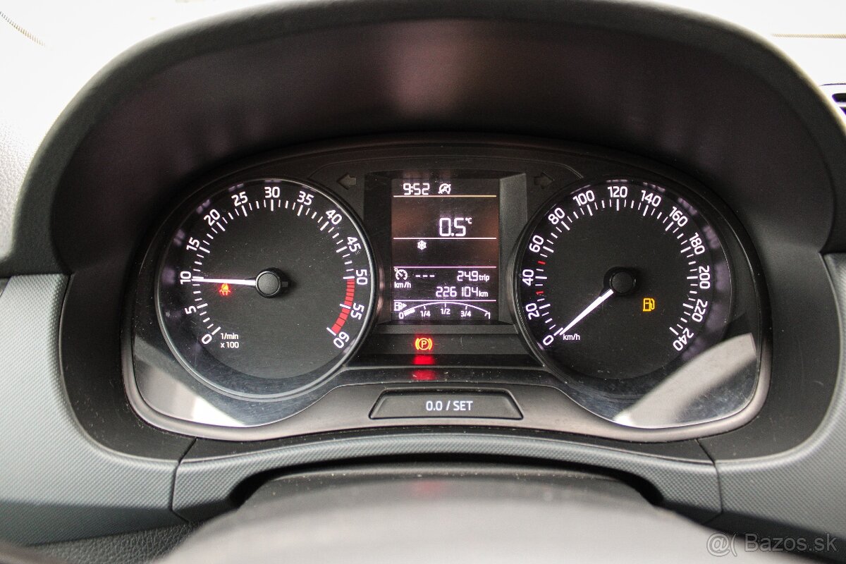 Škoda Fabia Combi 1.4 TDI Ambition - 11