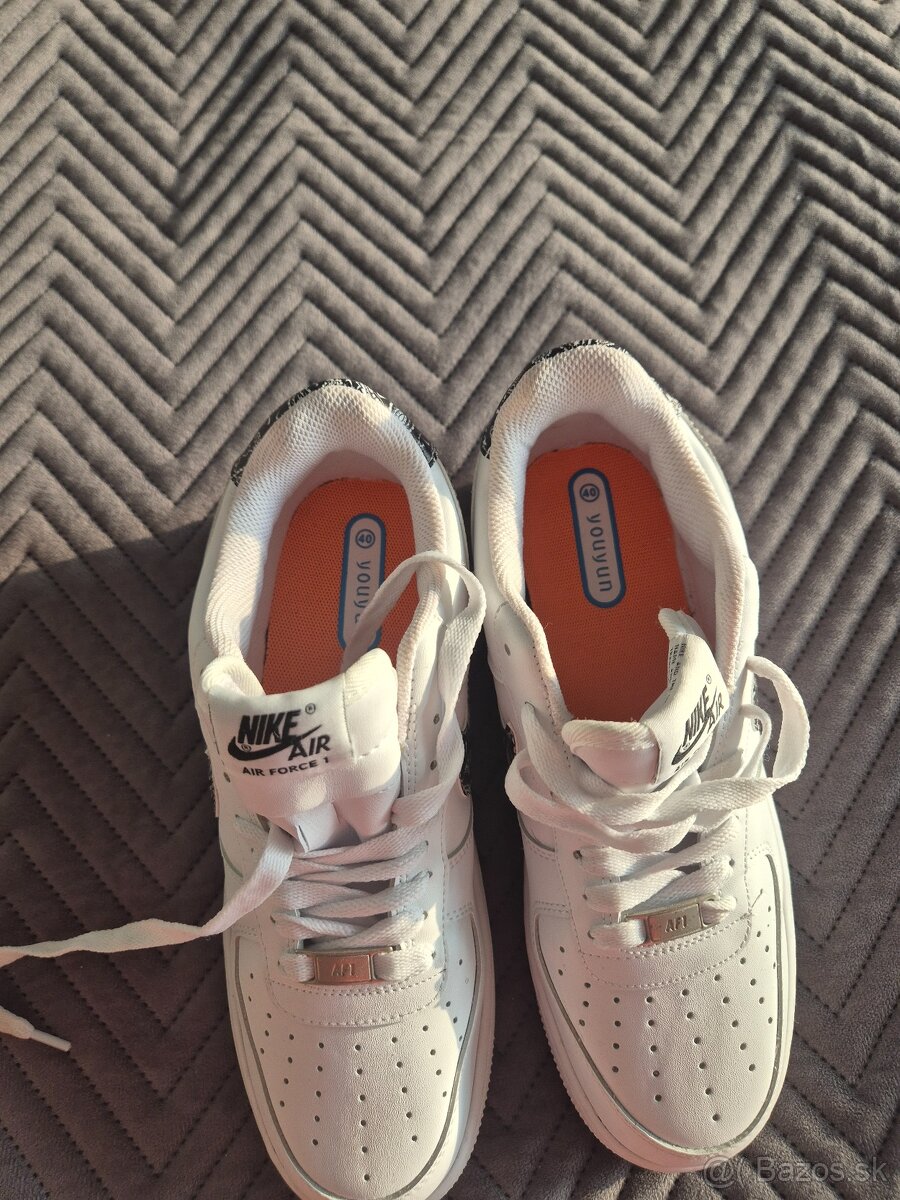 Street tenisky v štýle Air Force - 11