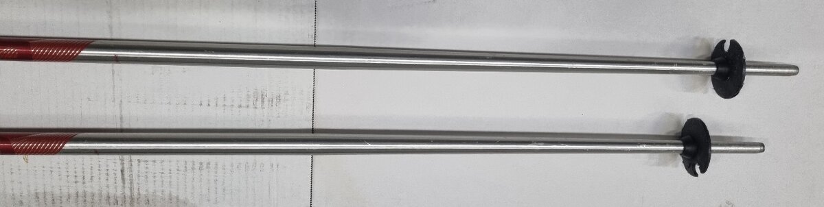 Lyže Head CXP + palice - 11