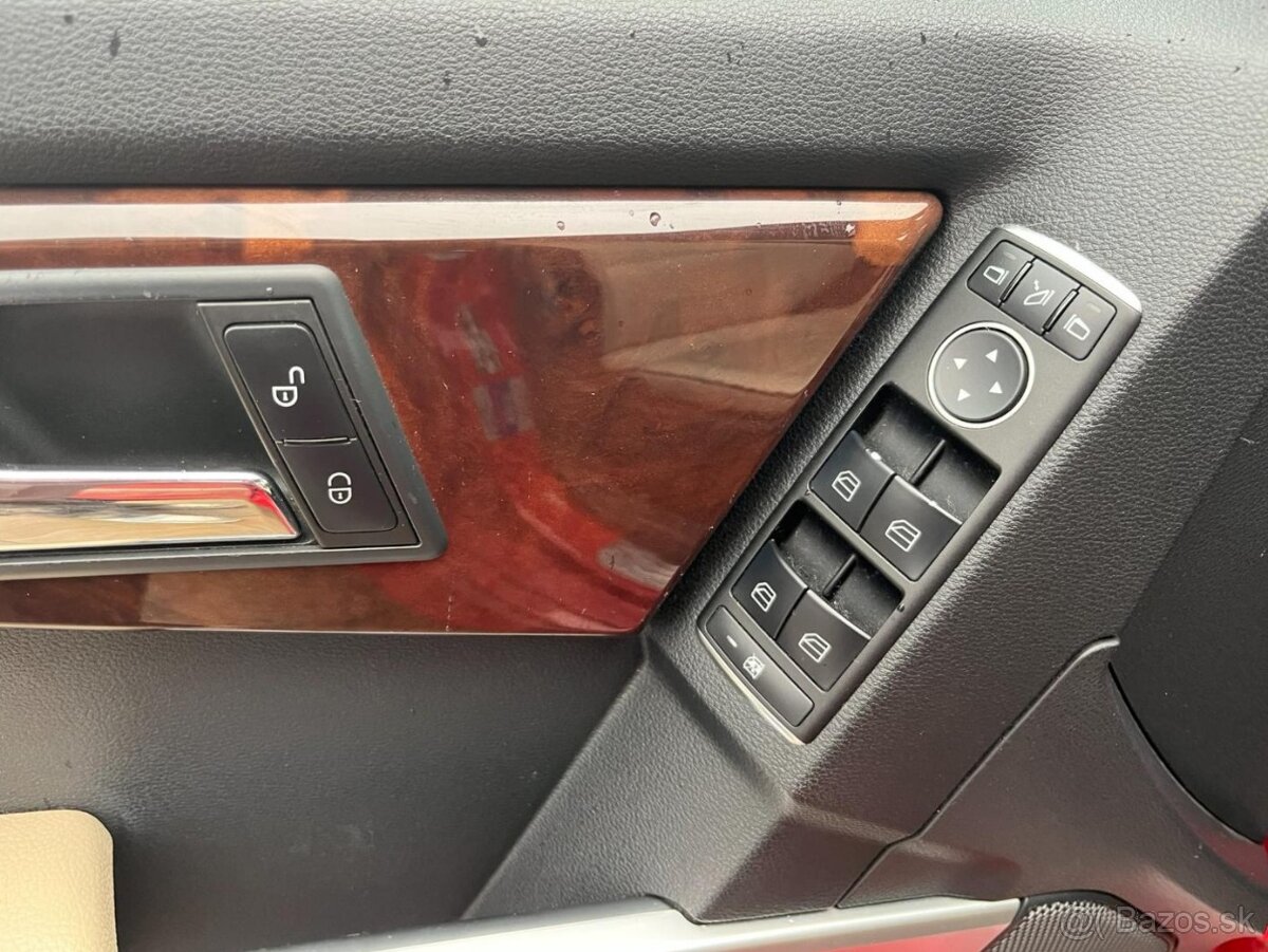 Mercedes-Benz GLK 350 CDI 4MATIC - 11