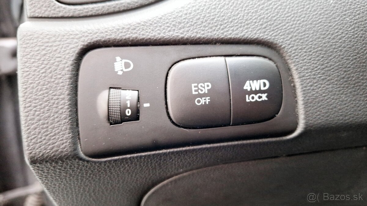 Sportage 2,0 LPG 104kw AWD - 11