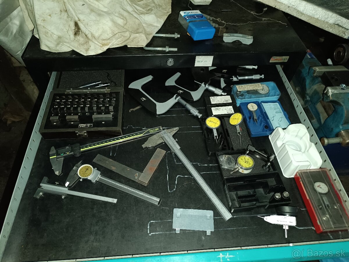 (Rezervovaná)CNC freza Trens MC100 VA, Heidenhain 530, BT40 - 11