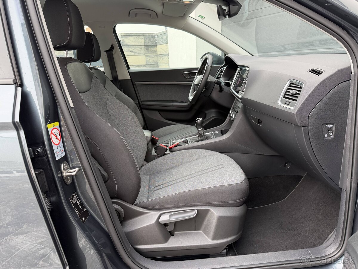 Seat Ateca 2.0 TDI 85kw Style Facelift - 11