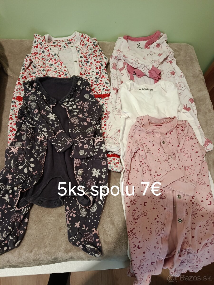 Detské oblečenie od 0 do 3 mesiacov - 11