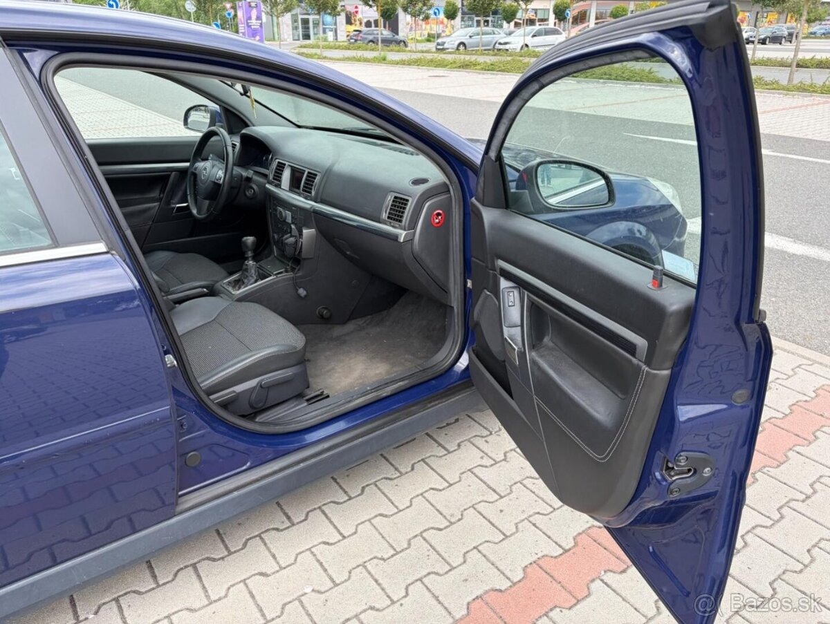 Opel Vectra 1.9 CDTi 110kw ČR - 11
