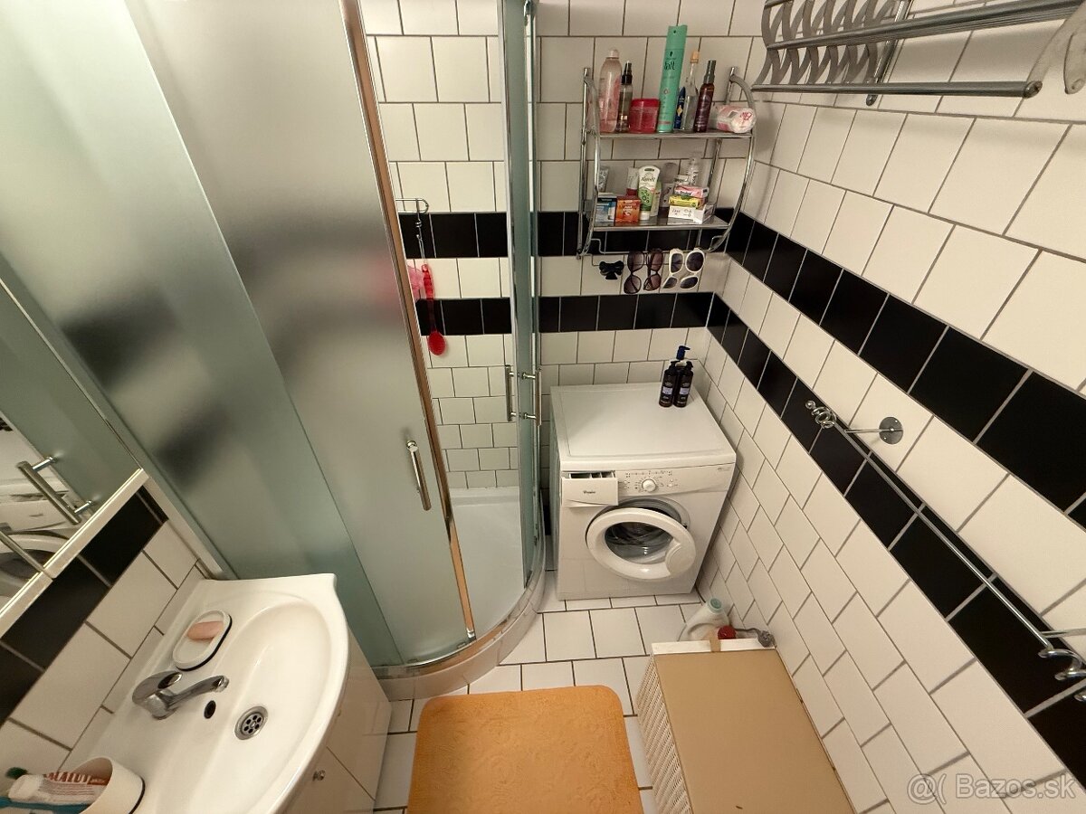 Prenájmem 1-izbový byť v Spišskej Novej Vsi - 11