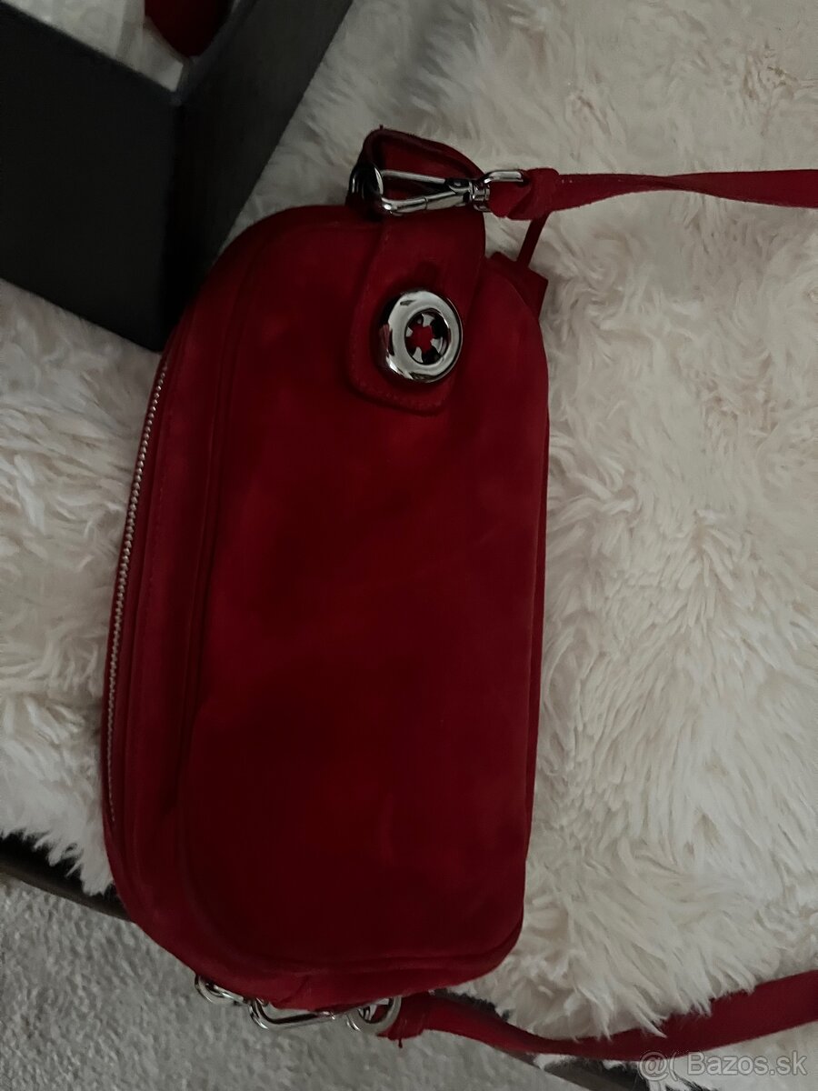 Čižmy Prada , kabelka - 11