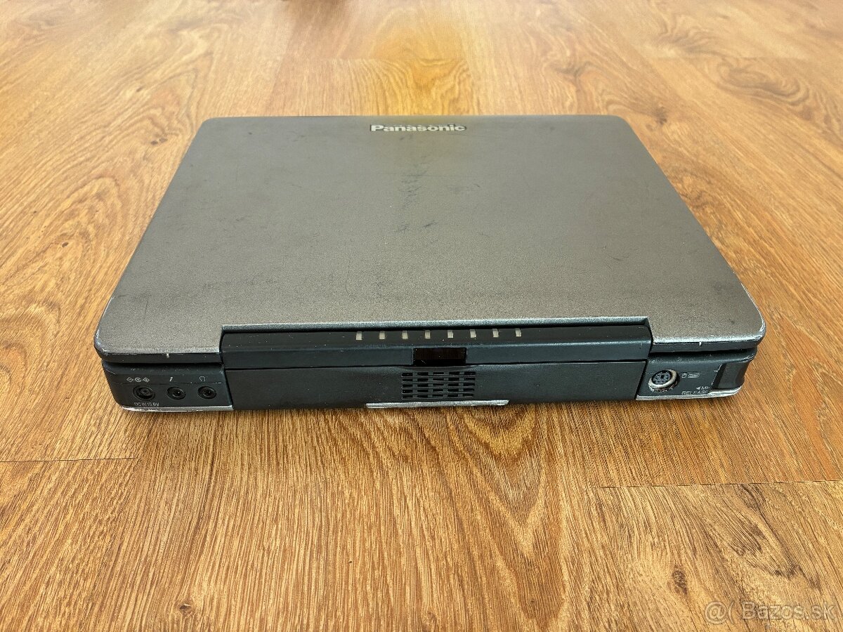 Panasonic Toughbook CF-71 - 11