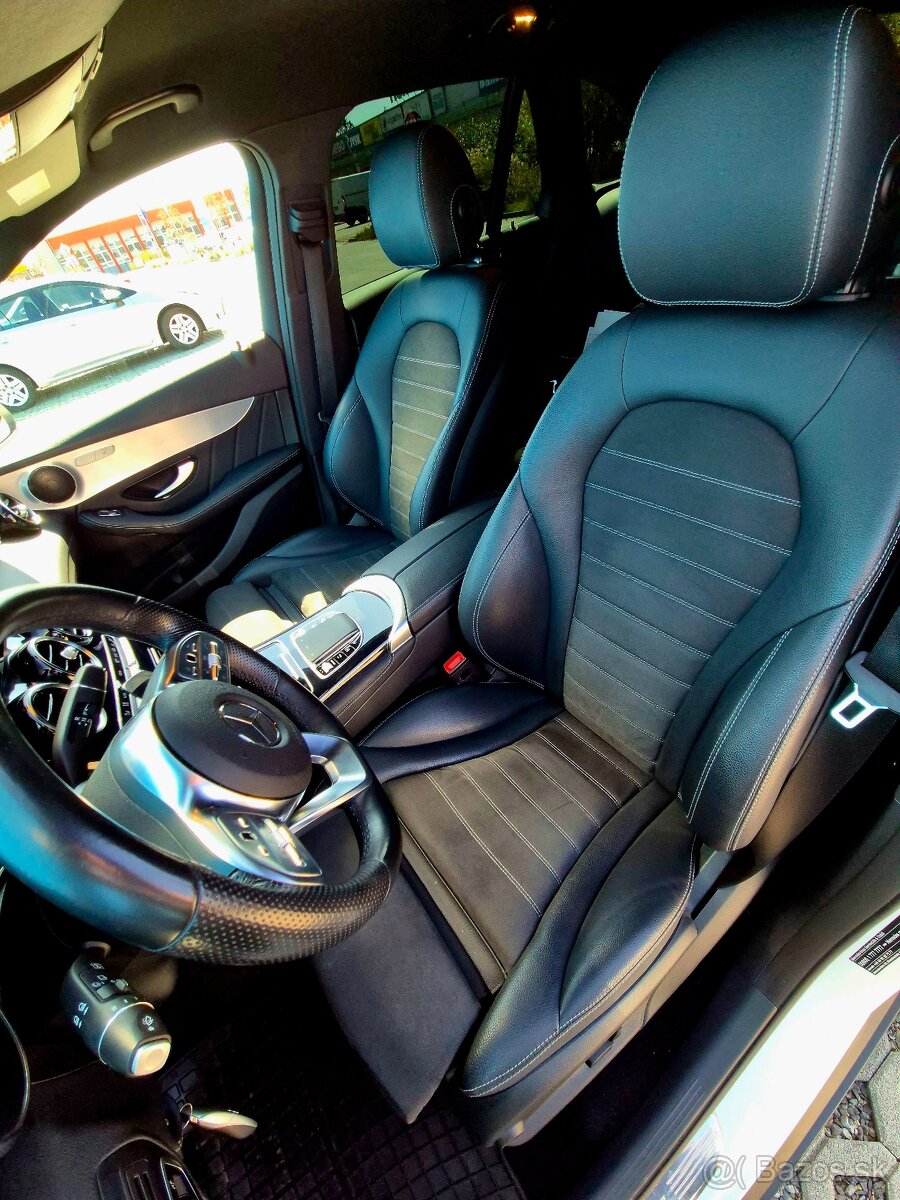 Mercedes - Benz GLC 220D AMG paket - 11
