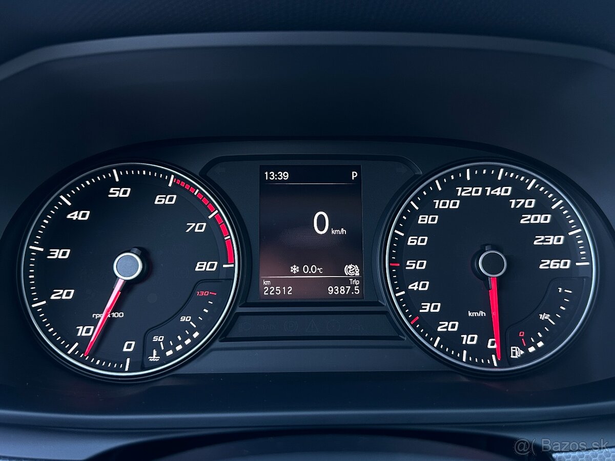 Seat Leon ST 1.5 TSi+HEV DSG, r.v.: 2024 - 11