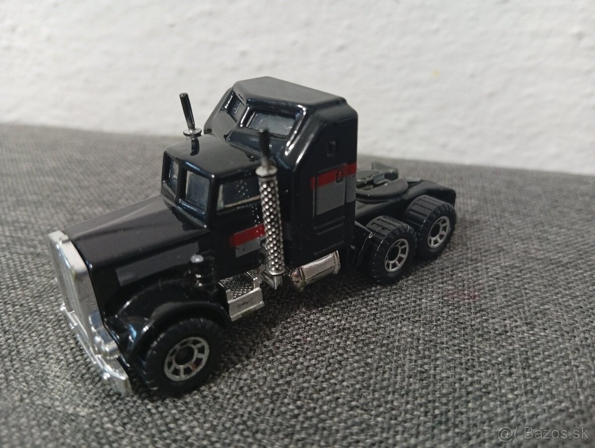 4x Matchbox Ťahač, Kenworth, DAF - 11