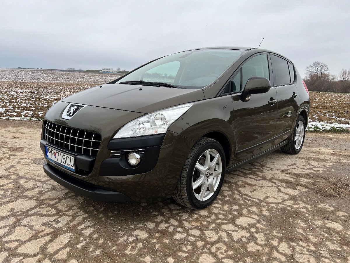 Predam Peugeot 3008 1,6 hdi diesel - 11