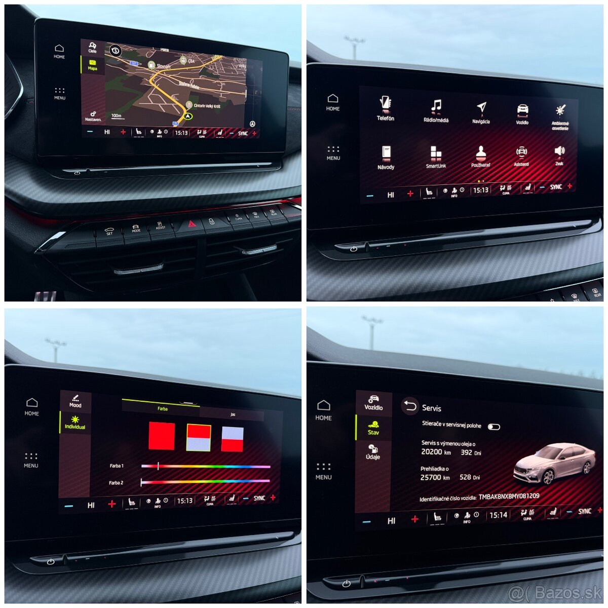 Škoda Octavia 4 RS 2.0 TDi 147kw DSG - 11