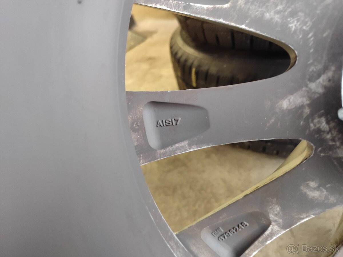 BMW sada alu+pneu 225/45 18" - 11