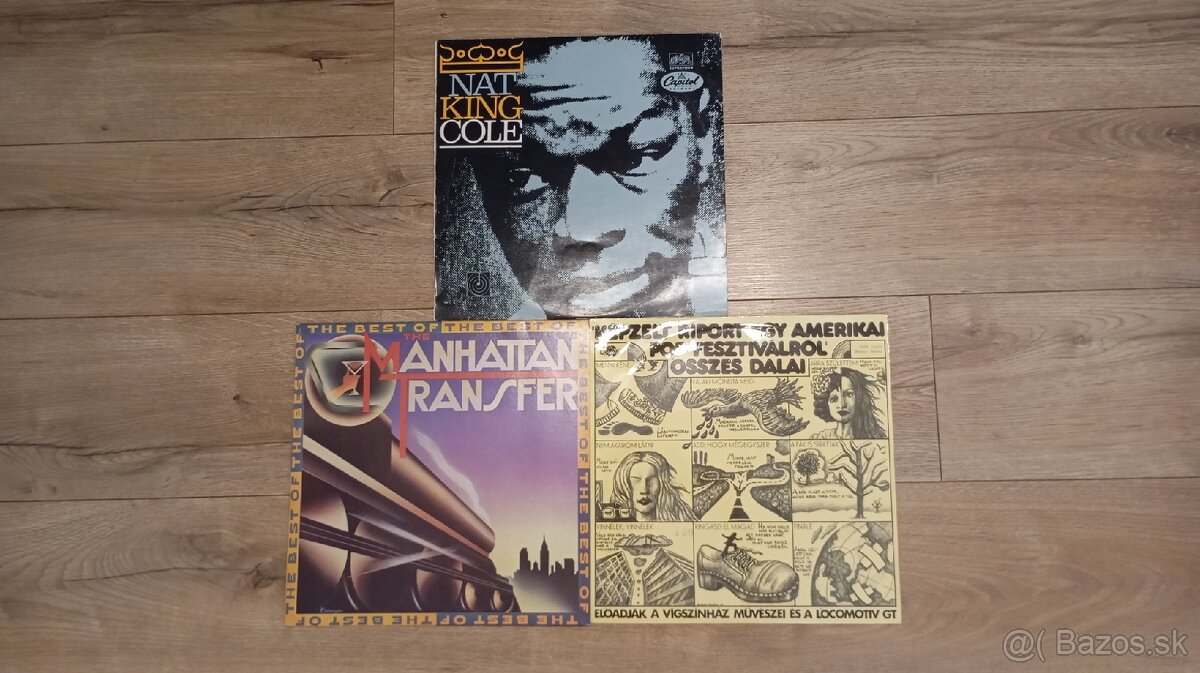 Lp platne, žáner JAZZ. - 11