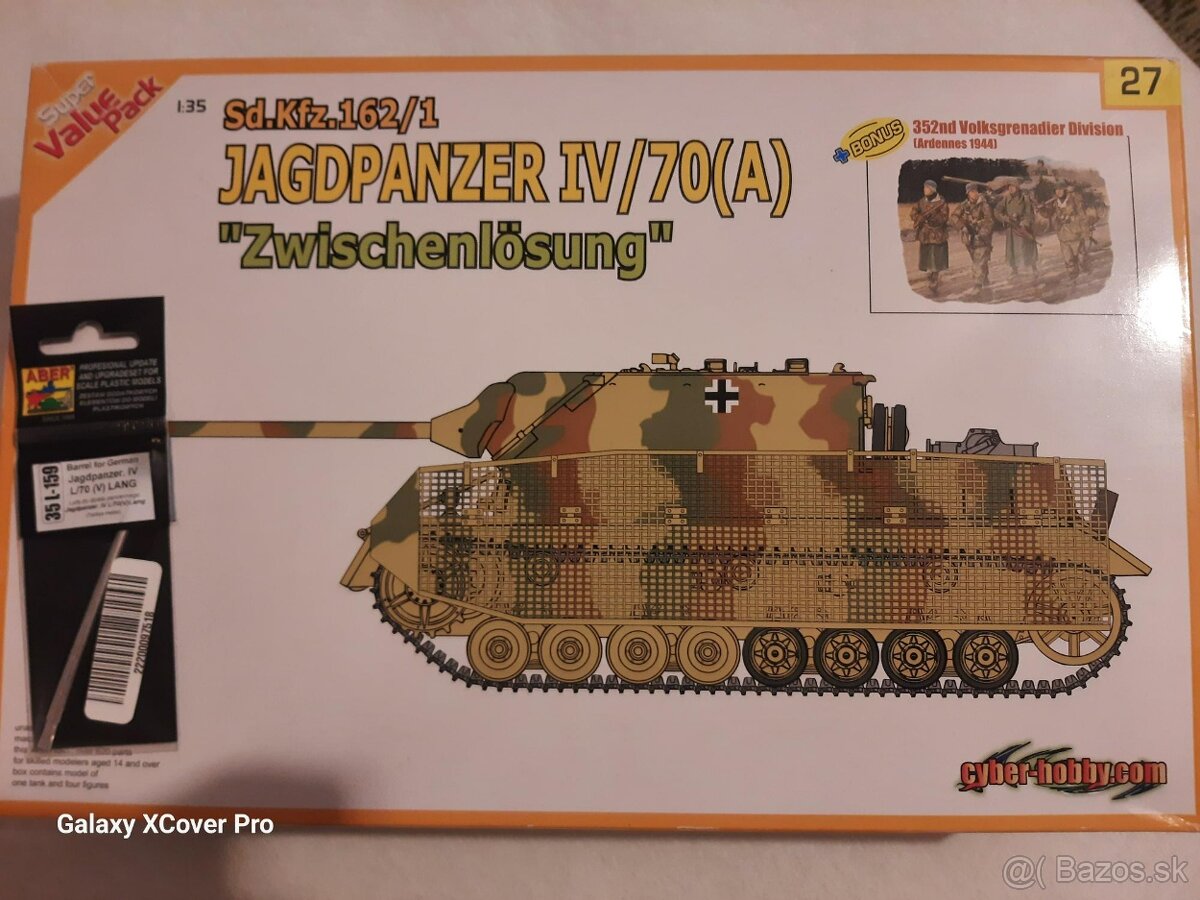 Plastikové modely - 11