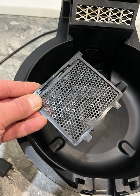 Fritéza Tefal AH 9600 ActiFry Genius XL - 11