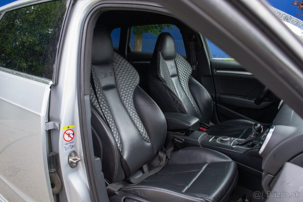Audi S3 8V 2.0 TFSi - 11
