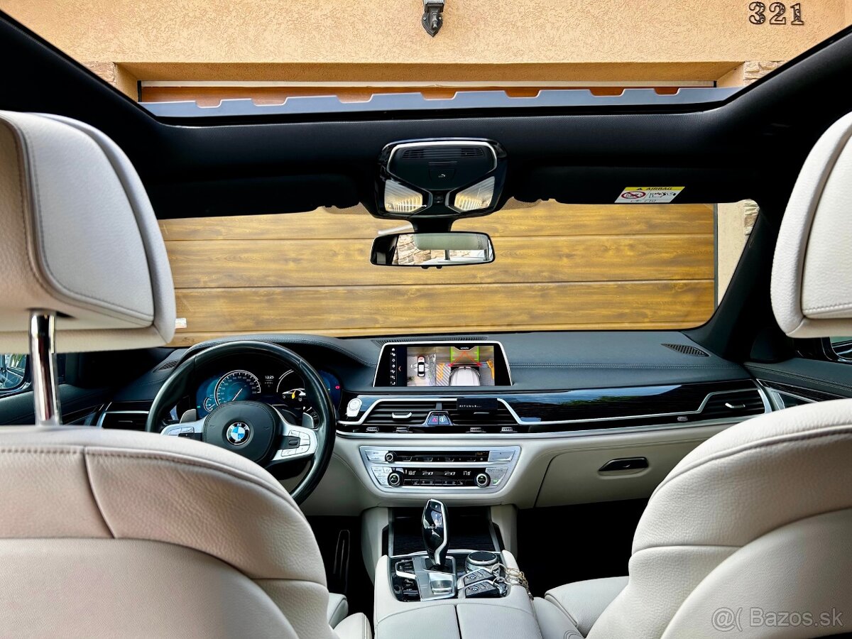 BMW Rad 7 730d xDrive A/T - 11