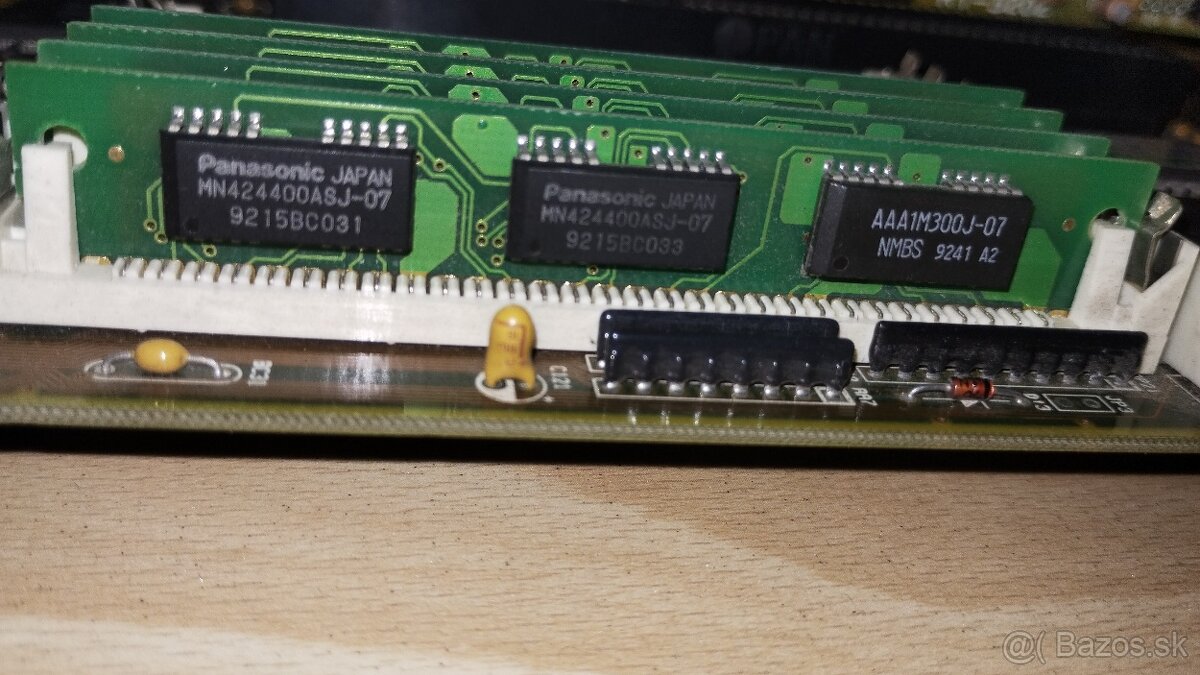 Predám retro základnú dosku - 11