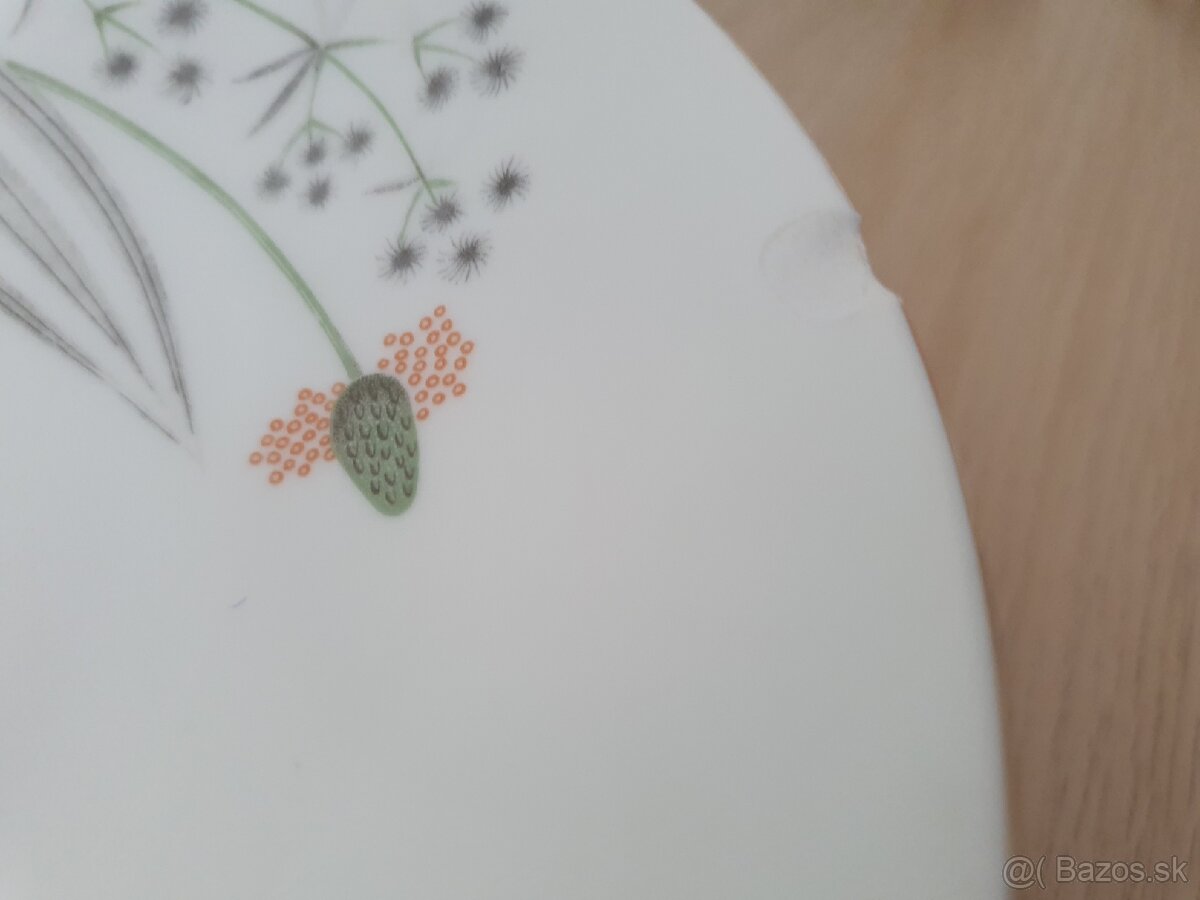 Porcelánová sada - 11