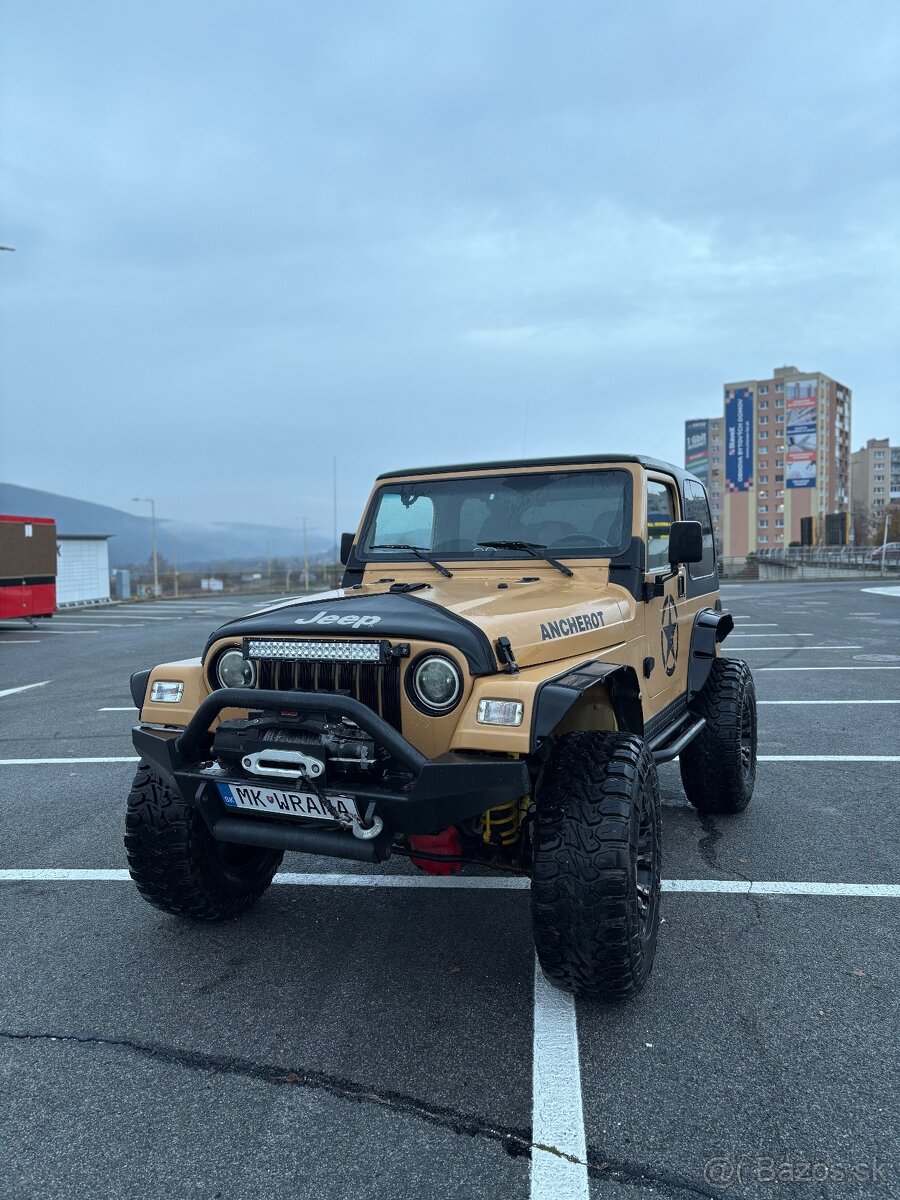 JEEP WRANGLER CHRYSLER - 11