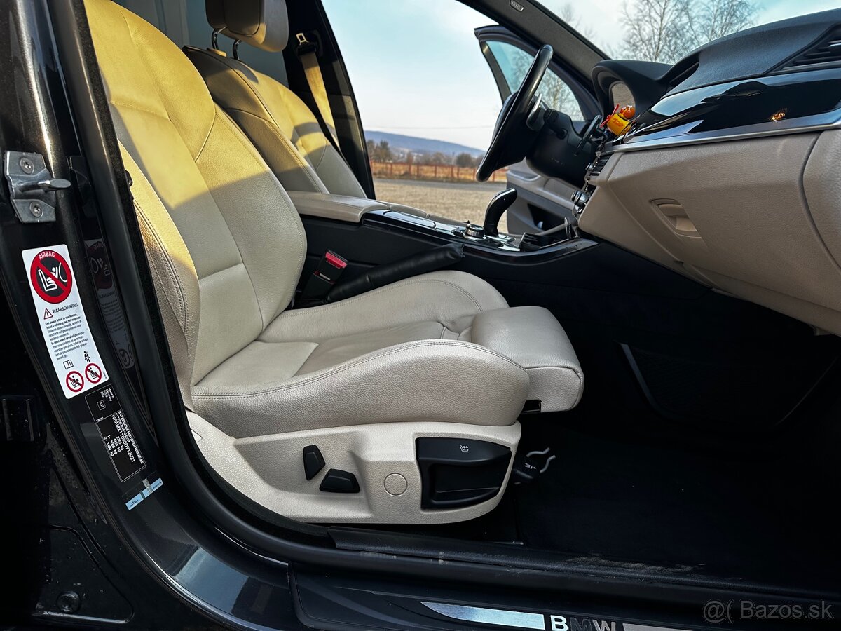 BMW 520d f11 - 11