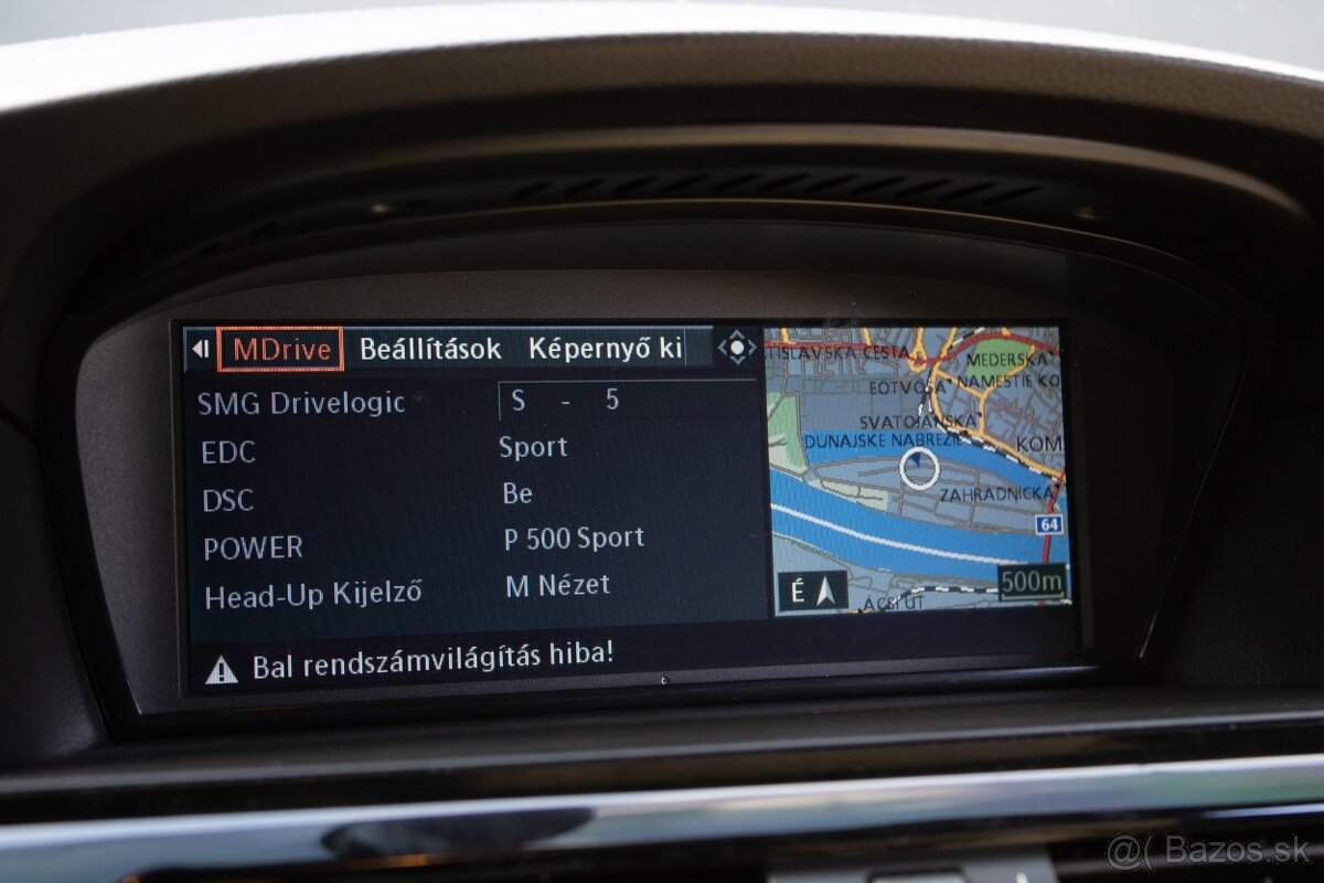 BMW M5 PANO/HUD/M-TECH/INDIVIDUAL - 11