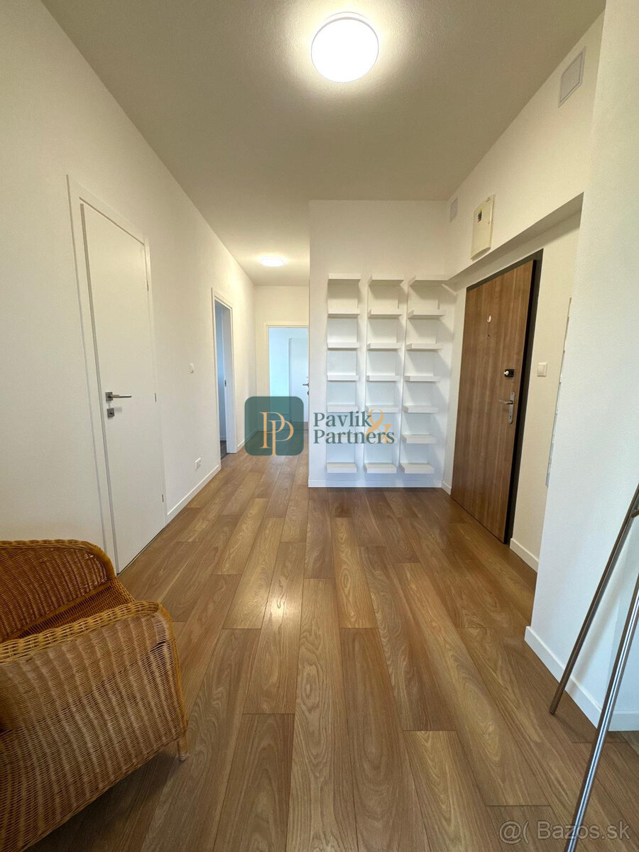 Prenájom 4izbový byt, terasa, dve parkovacie miesta, zariade - 11