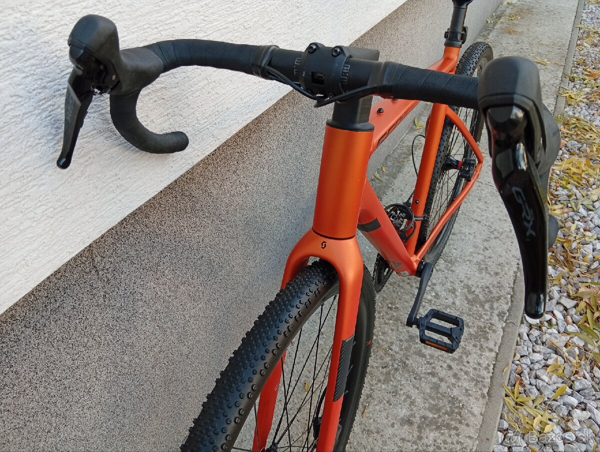 Ponúkam na predaj Scott Speedster Gravel 30 28" - 11