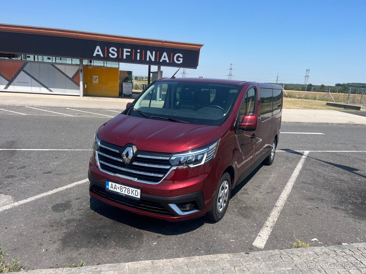 Letiskový Transfer, preprava osôb, osobná preprava - 11