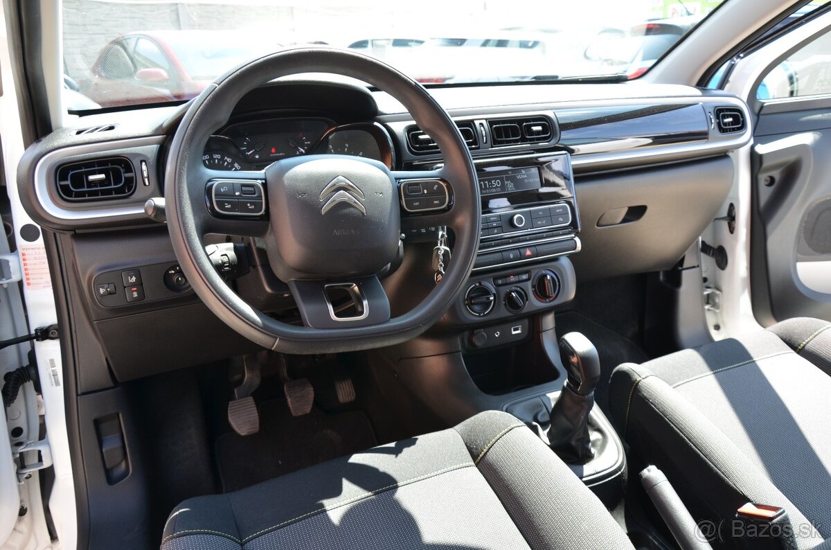 Citroën C3 PureTech 110 S&S 81kw - 11