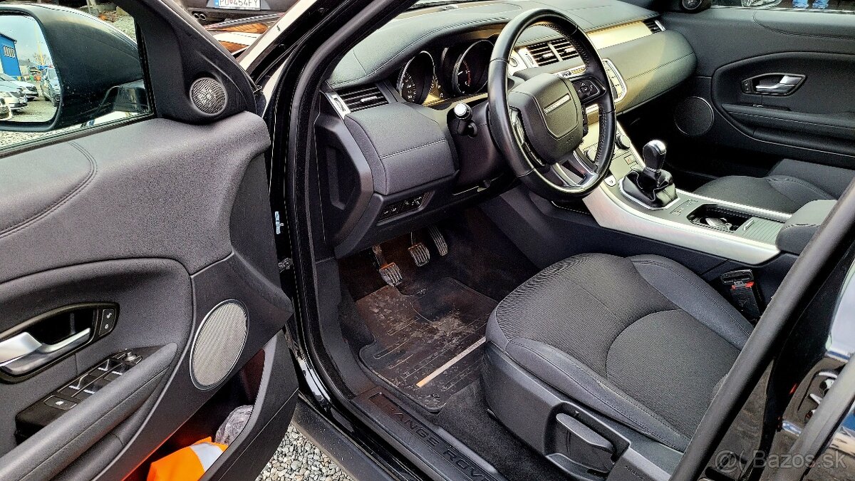 Land Rover Range Rover Evoque 2.0 Td4 150 SE Plus - 11