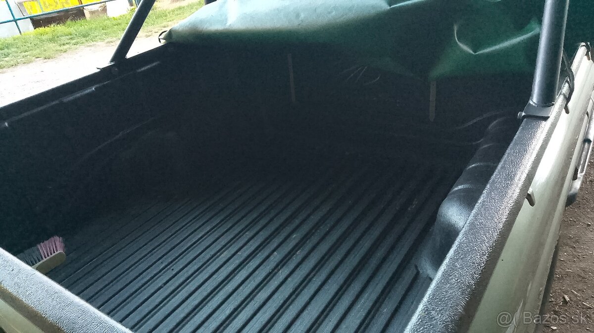 Mahindra Goa pick-up r.v.2013 2,2 tdi - 11