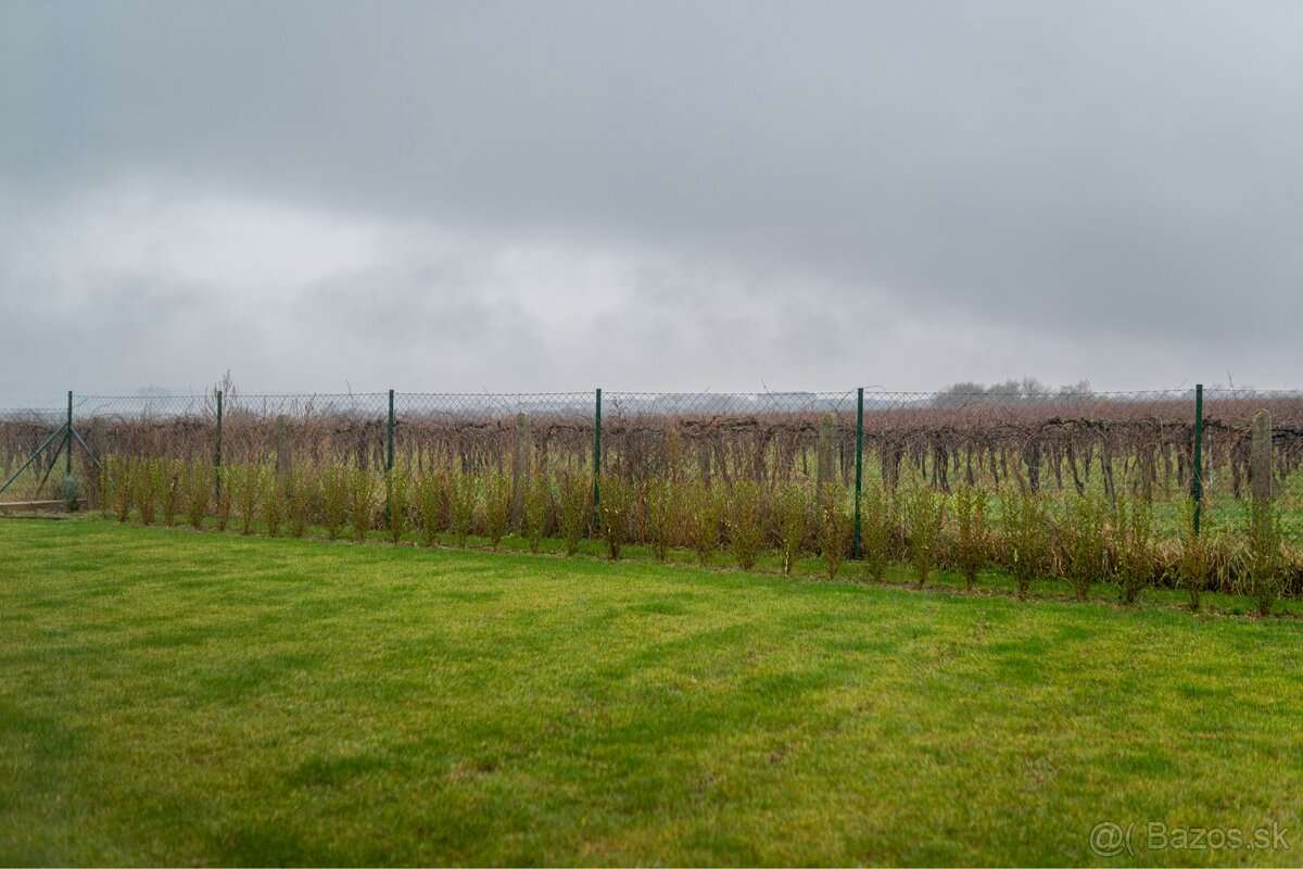 Novostavba - 4-izbový rodinný dom- zariadený - 11