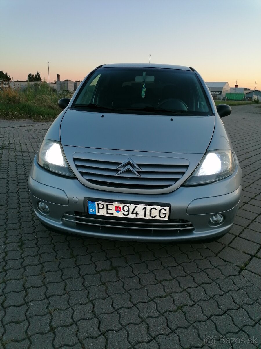 Citroen c3 1.4 hdi - 11