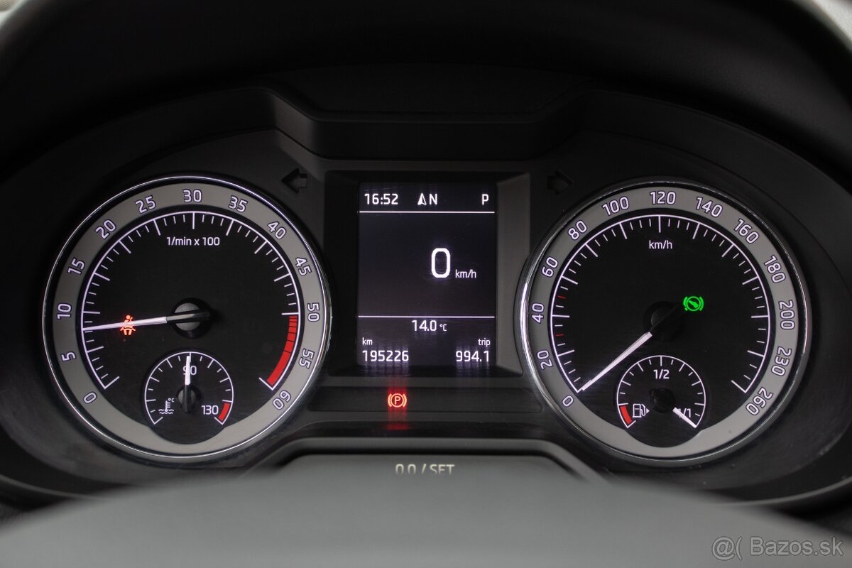 Škoda Octavia 2.0 TDI 184k Scout DSG 4x4 - 11