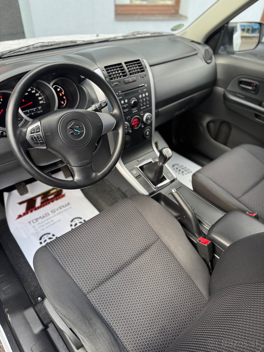 SUZUKI GRAND VITARA 1.6 3DVEŘ - 11