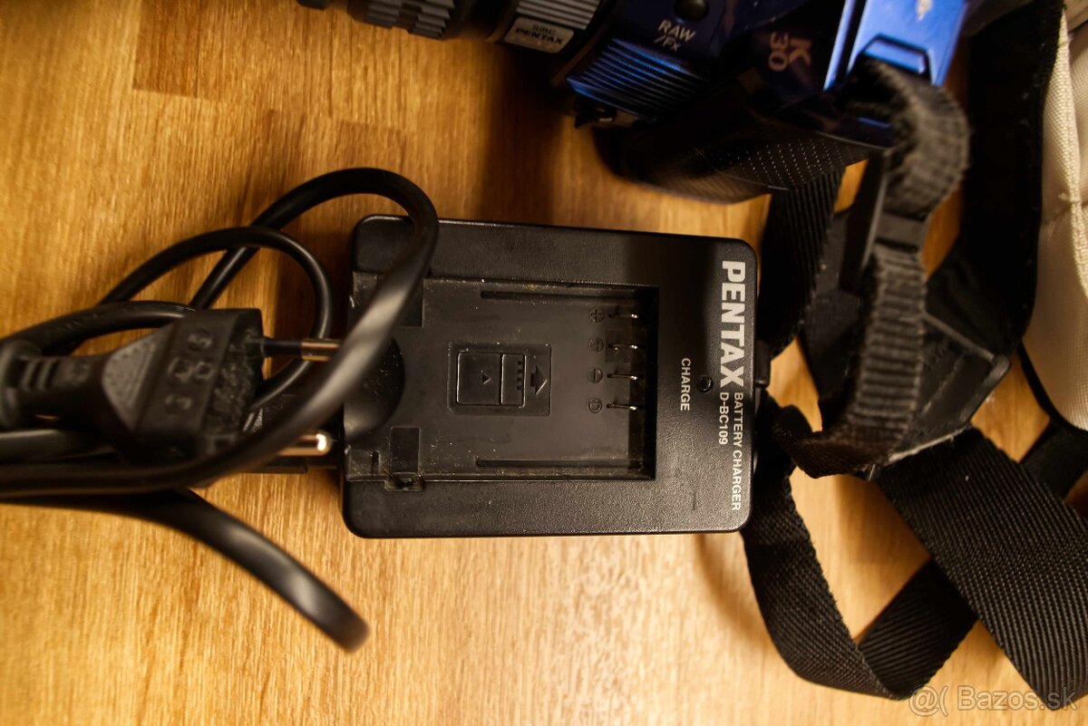 Fotoaparát Pentax K-30 a K-S1 + objektívy a príslušenstvo - 11