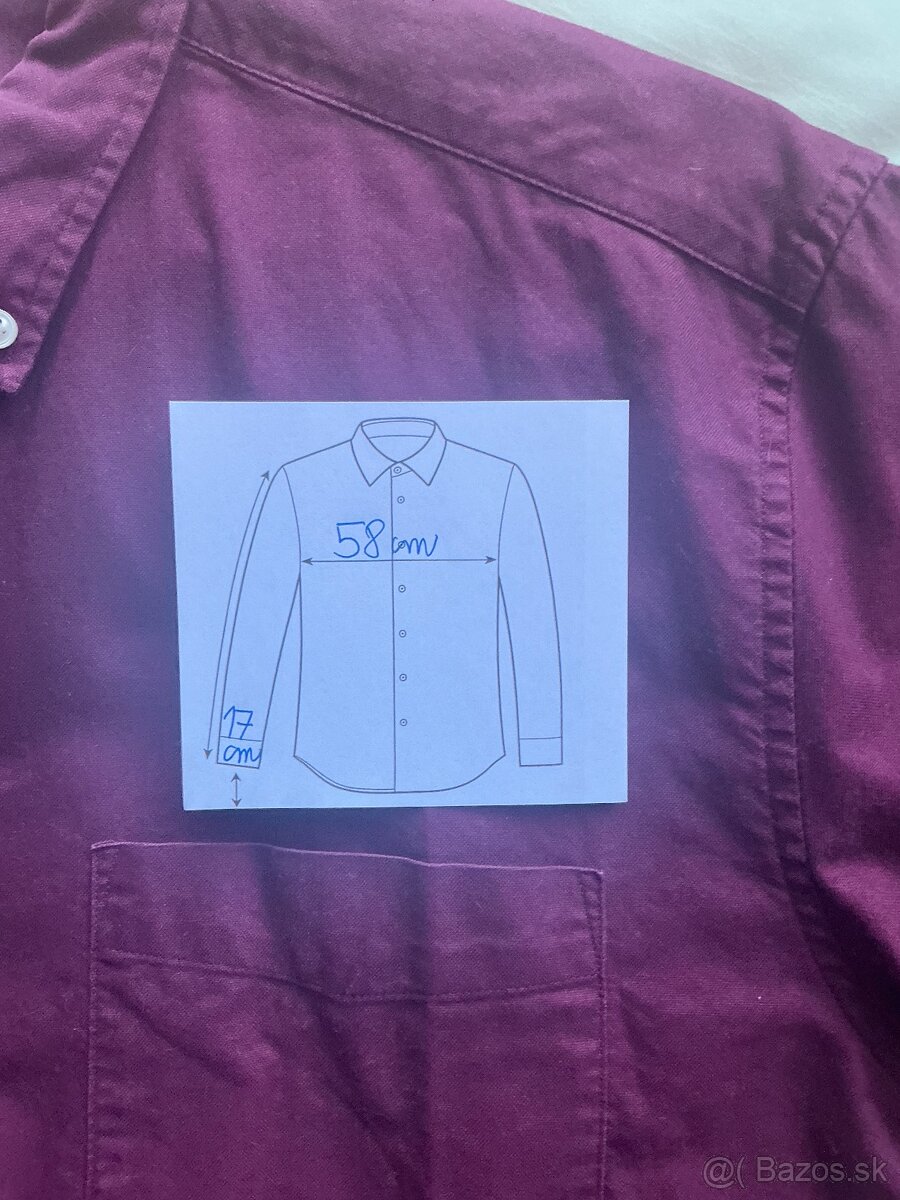 Oxford kosele znacka NEXT - 11