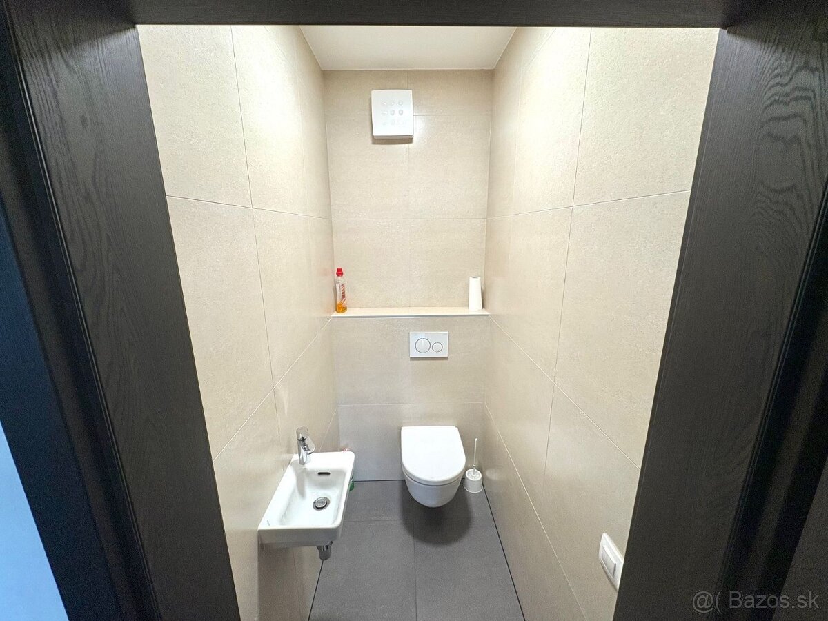 Rezervované: Prenájom: Petfriendly 2-izbový byt v novostavbe - 11