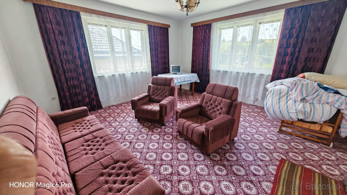 Vidiecky dom na predaj Brutovce - 11