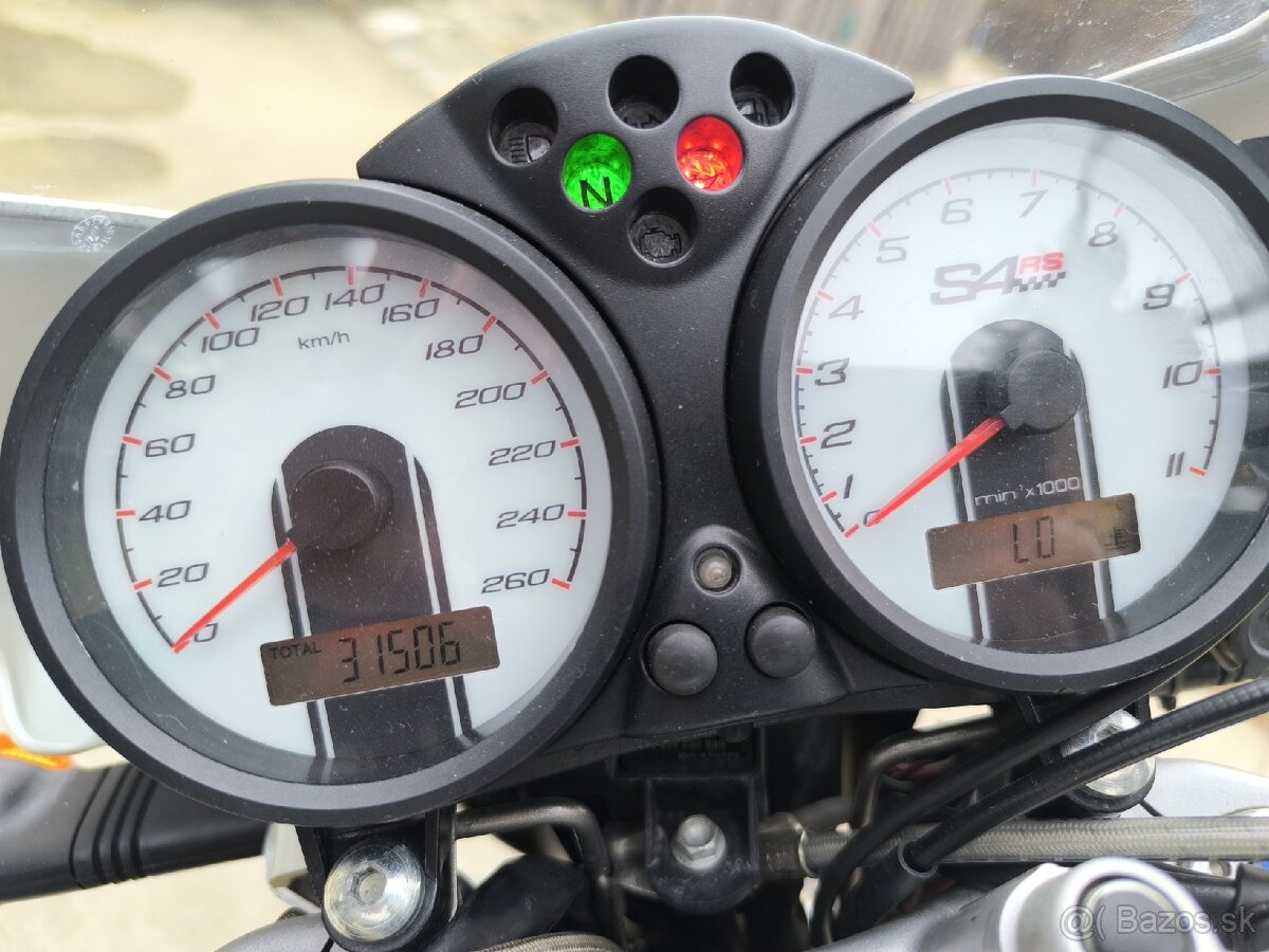 Ducati monster s4rs - 11