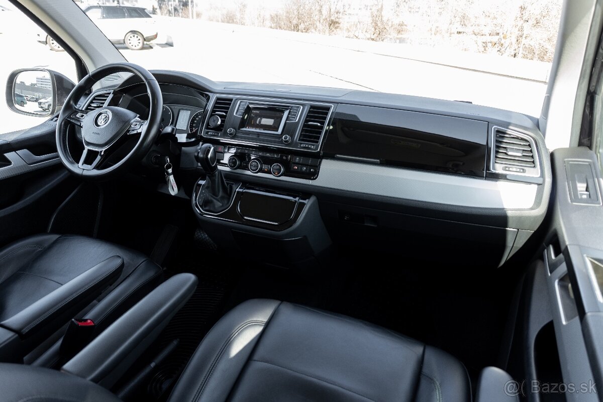 Volkswagen Caravelle 2.0 TDI 4x4 - 11