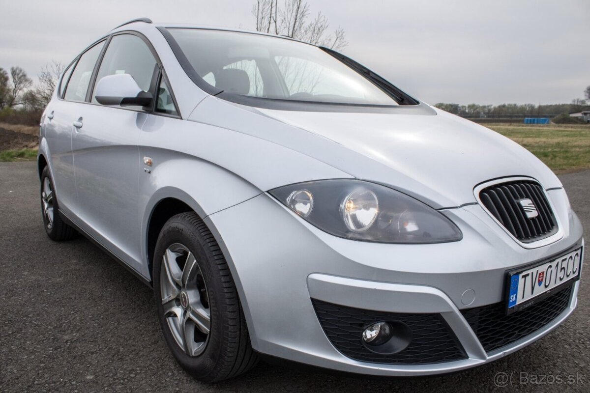 Seat Altea 1.2 TSI Reference / 77kW / M6 / 2010 - 11