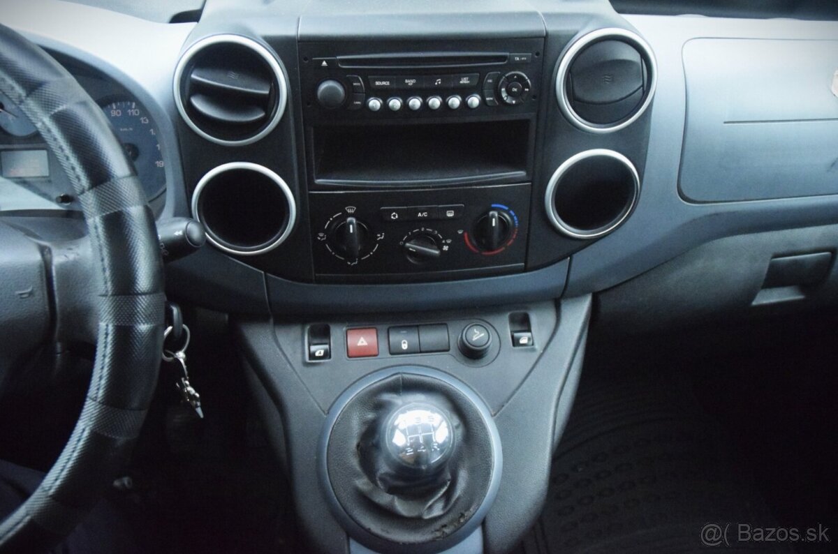 Peugeot Partner 1.6HDI - 11