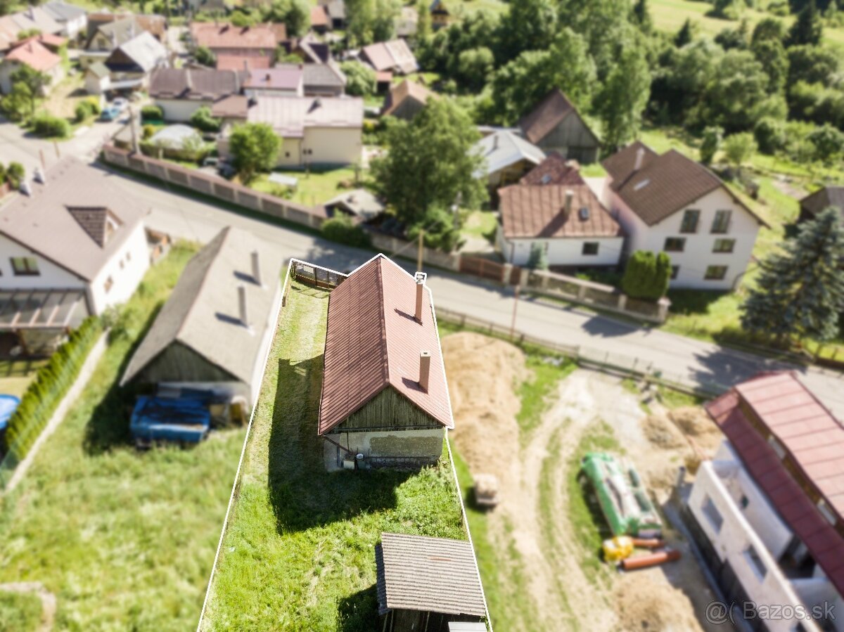 Na predaj rodinný dom v Liptovskej Lúžnej - 11