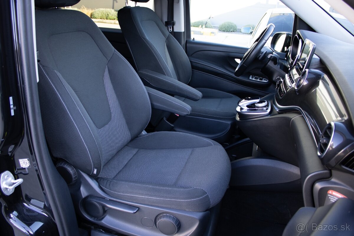 Mercedes-Benz V trieda V250 d lang A/T - 11