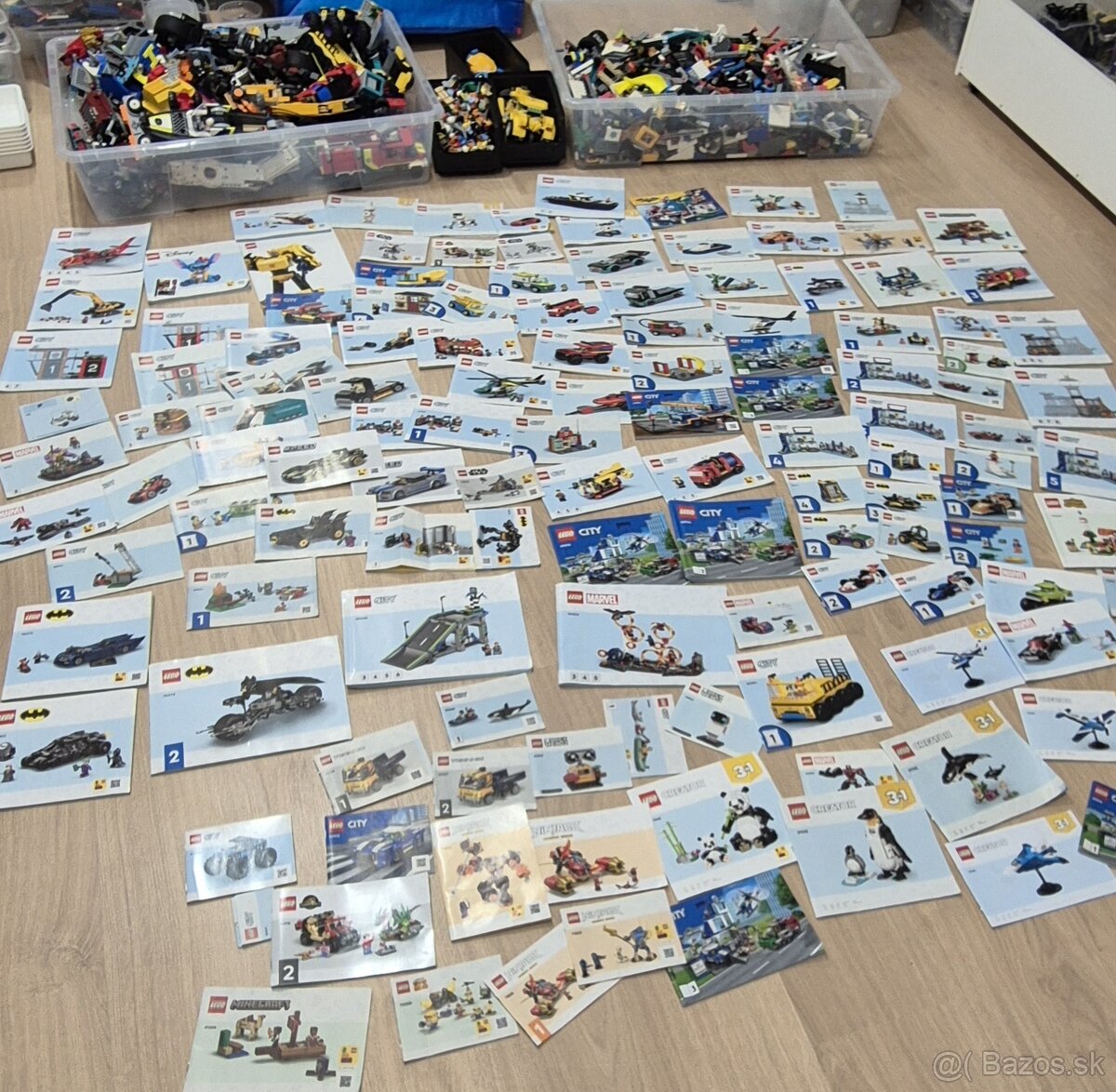 Lego - velka zbierka - 11